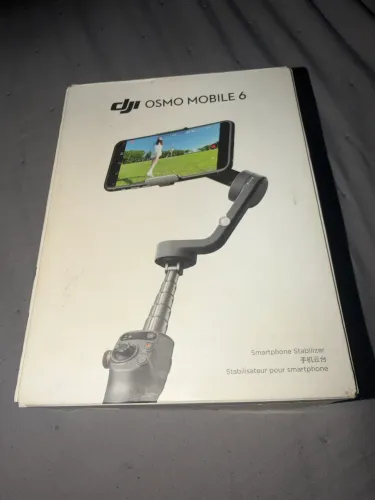 DJI Osmo Mobile 6