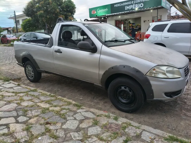 Fiat Strada Working 1.4 MPI Fire Flex 8V CS 2013
