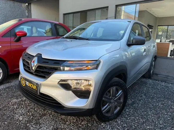 Renault Kwid Zen 1.0 Flex 12V 5P Mec. 2023