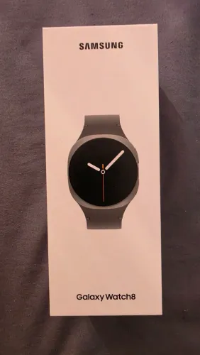 Galaxy watch 8 LTE 40mm LACRADO GARANTIA