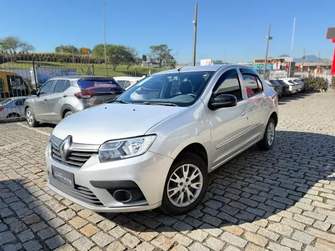 Renault Logan Zen Flex 1.0 12V 4P Mec. 2023