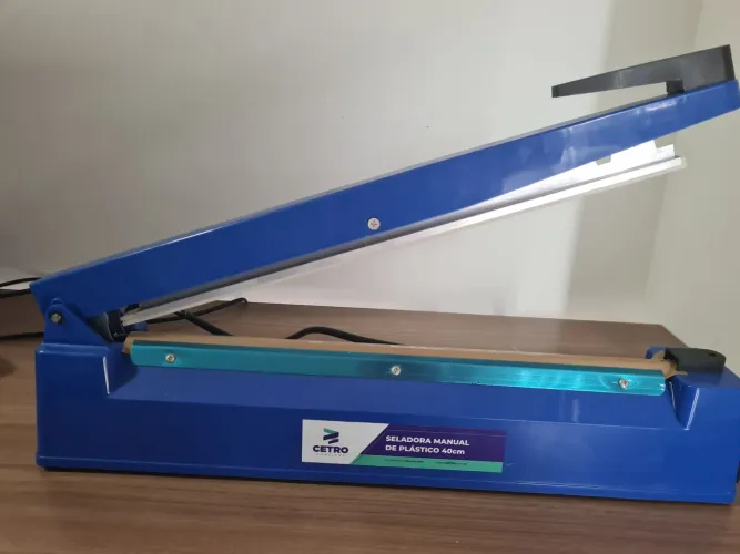 Seladora de Plástico 40cm Cetro