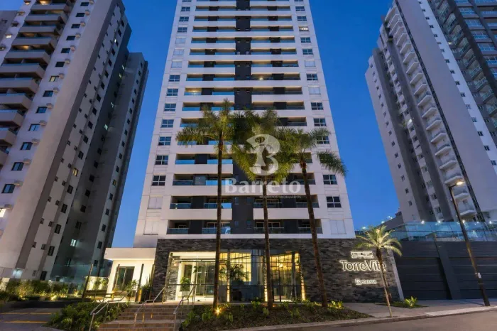 Apartamento à Venda no Edifício Torre Ville