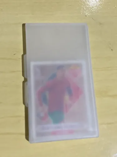 COPA DO MUNDO 2022 FIGURINHA RARA CR7!!!