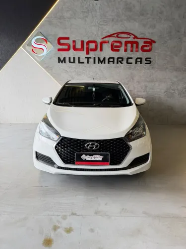 Hyundai HB20S C.style/c.plus1.6 Flex 16V Aut. 4P 2019