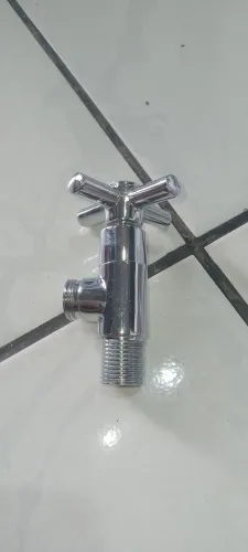Registro de metal