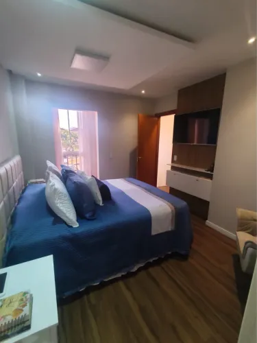 Casa em condomínio fechado