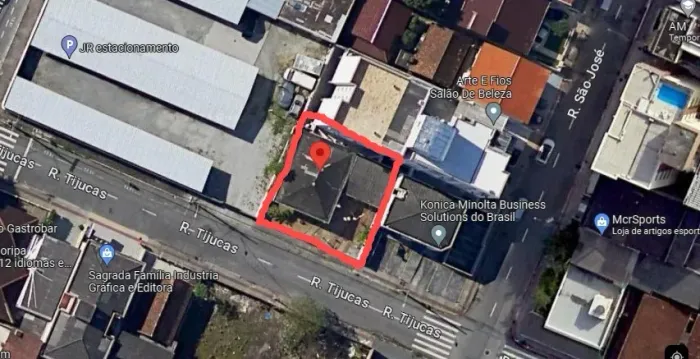 Terreno de 262.5m² no bairro Balneário