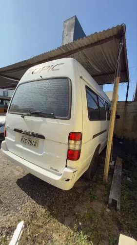 Jinbei Topic Van SL 2.2 8V/ 2.0 16V 4P 2013