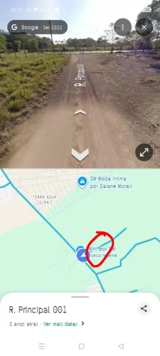 Terreno a venda