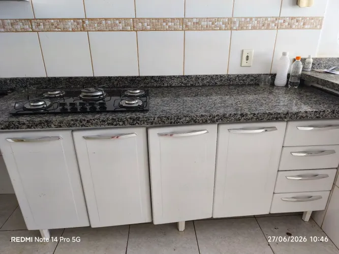 Armário de bancada 2 mt