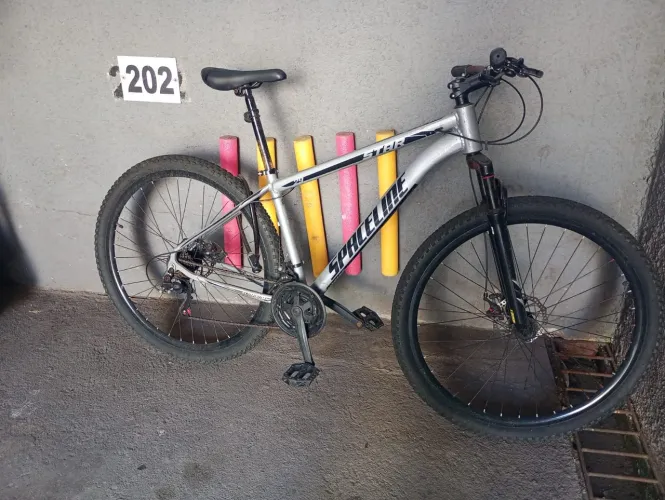 Bicicleta