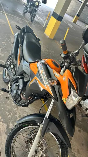 Moto XRE 190 