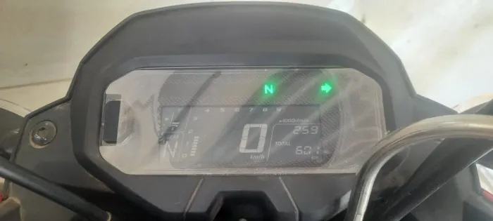 Vendo fan 160 única dona R$ 19.500