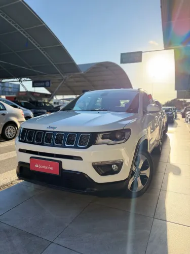 Jeep Compass Sport 2.0 4X2 Flex 16V Aut. 2019