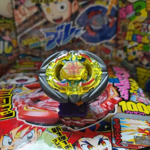 Beyblade - Flame Sagittario Original