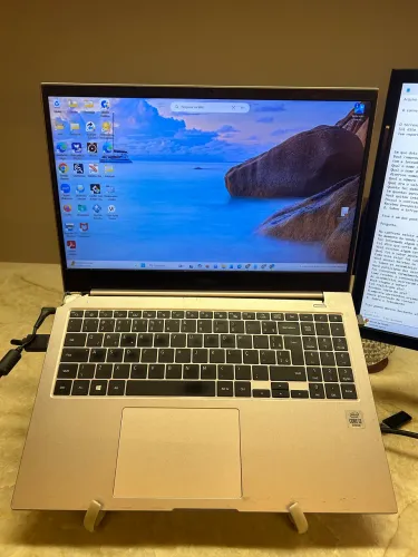 Notebook Samsung book