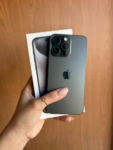 iPhone 15 pro Max 256gb