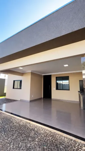 Casa à venda no Residencial Gameleira II, excelente localização, em frente Villa Capri