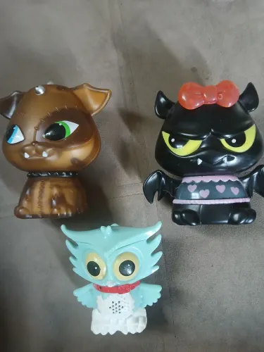 Monster high pets