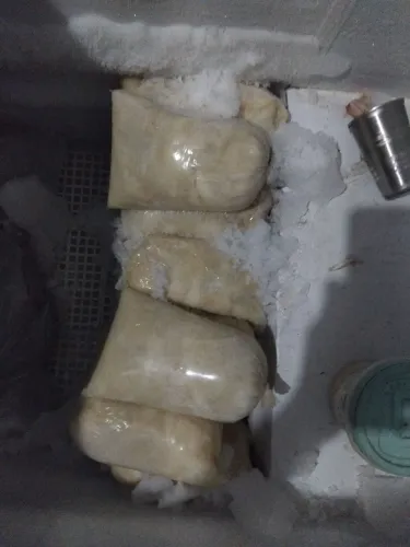 Poupa de bacuri só a massa