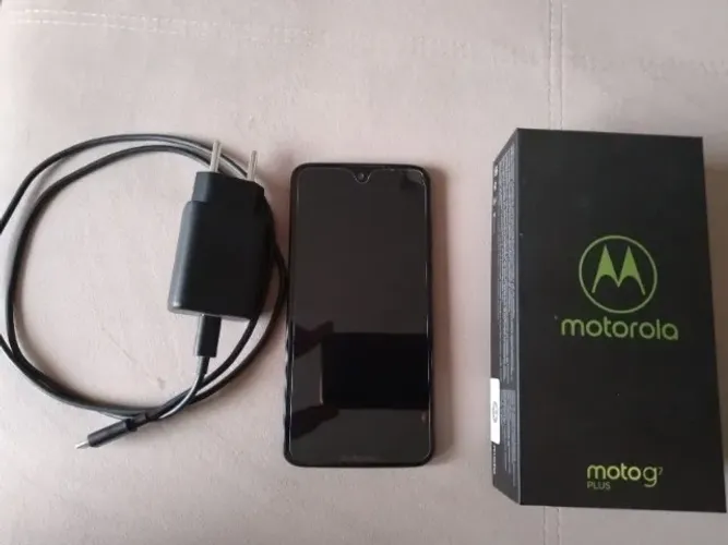Celular Motorola G7 Plus