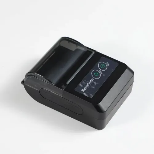 Mini Impressora Termica Portátil Bluetooth 58mm Android iOS