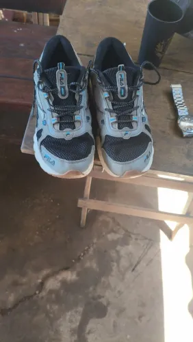 tênis masculino fila 41