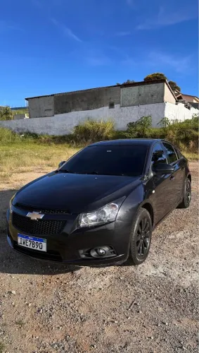 Chevrolet Cruze LTZ 1.8 16V Flexpower 4P Aut. 2014
