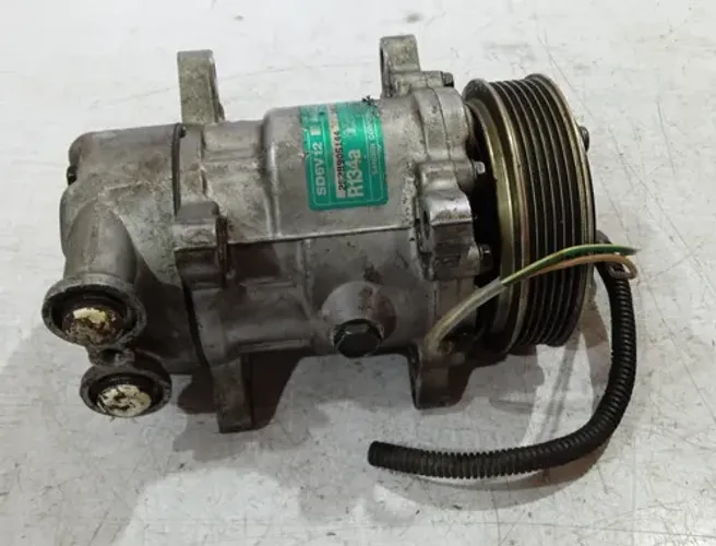 Compressor Do Ar Condicionado C3 206 207 1.6 2007 