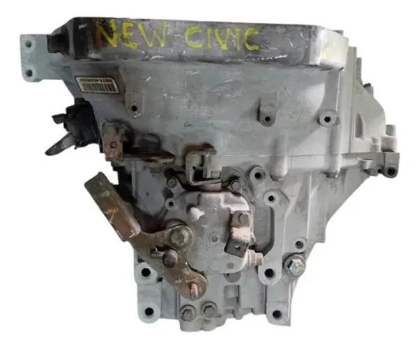 Caixa Cambio Civic 1.8 2007 2008 A 2011 Manual