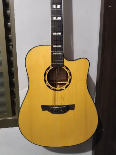 Violão Crafter hd 520