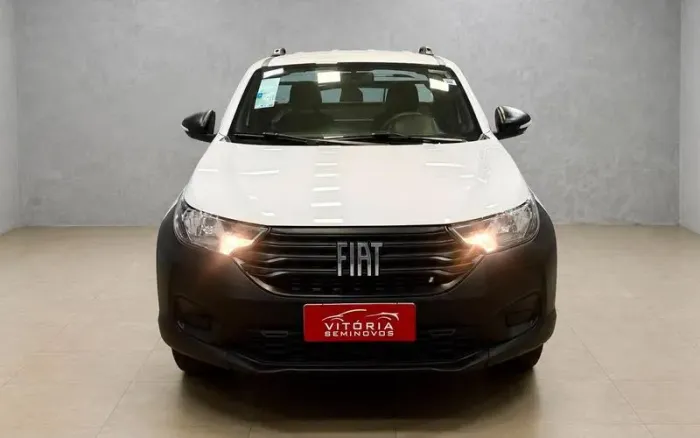Fiat Strada Endurance 1.3 Flex 8V CS 2024