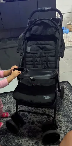Carrinho de Bebê Cosco