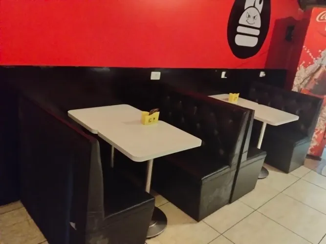 Jogo Sofá booth