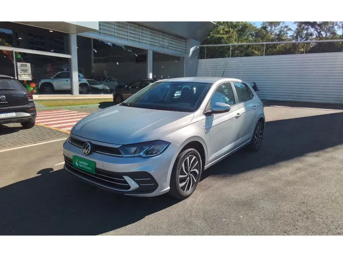 Volkswagen Polo Highline 170 TSI 1.0 Flex 12V Aut. 2026