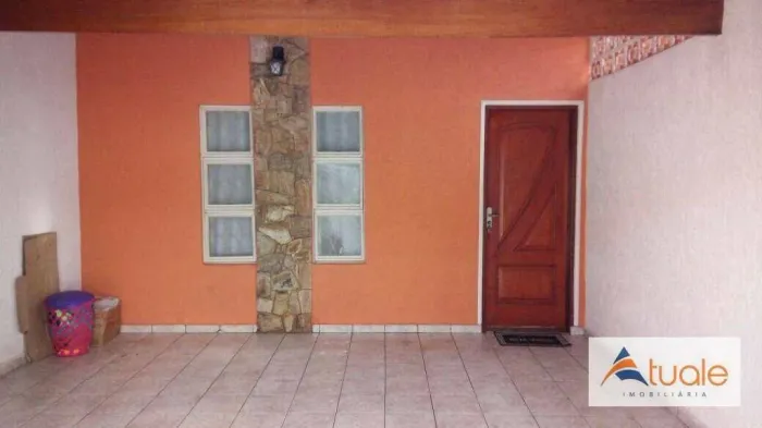 Casa com 2 dormitórios à venda, 119 m² por R$ 295.000,00 - Jardim Dall'Orto - Sumaré/SP