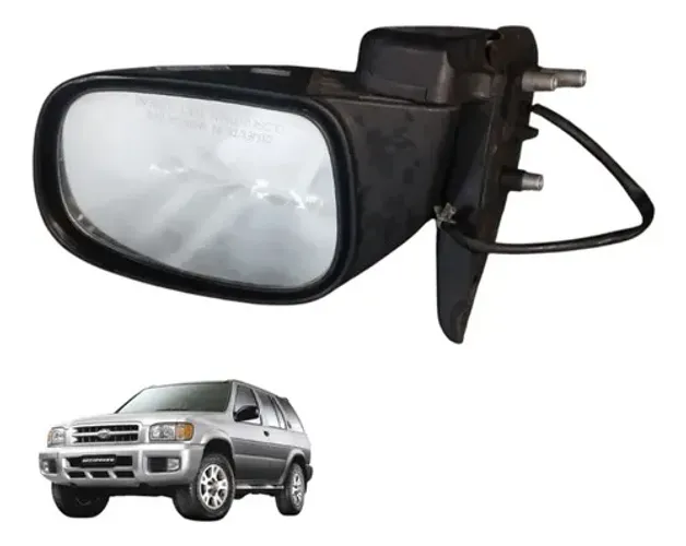 Espelho Retrovisor Direito Nissan Pathfinder 3.3v6 1996a1999