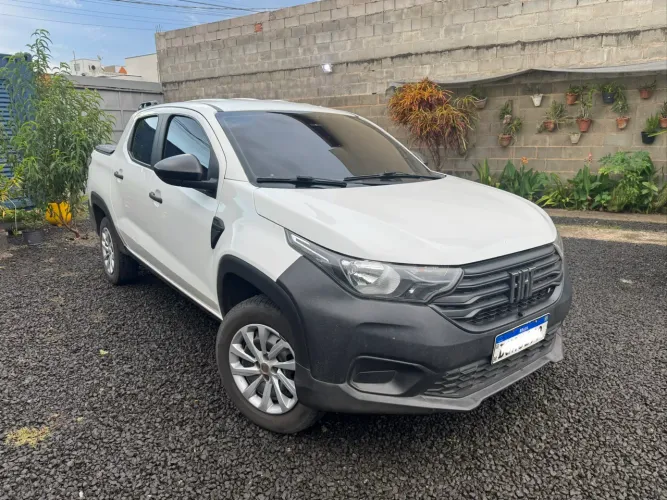 Fiat Strada Endurance 1.4 Flex 8V C 2021