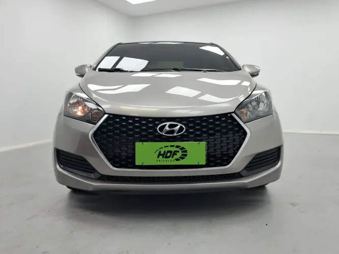Hyundai HB20 C.style/c.plus 1.6 Flex 16V Aut. 2019