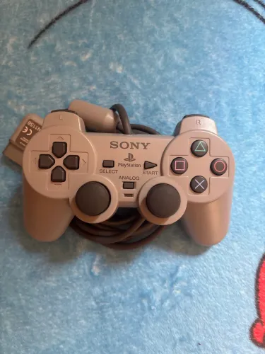 Controle PlayStation Original