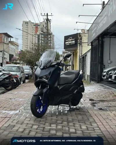 Yamaha X-Max Connect 2025 250Cc e baixa KM