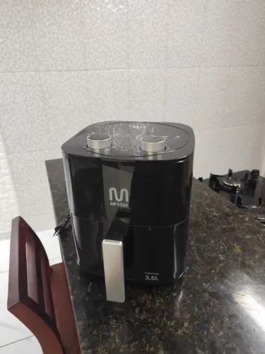 Air Fryer Multilaser 3.5 litros
