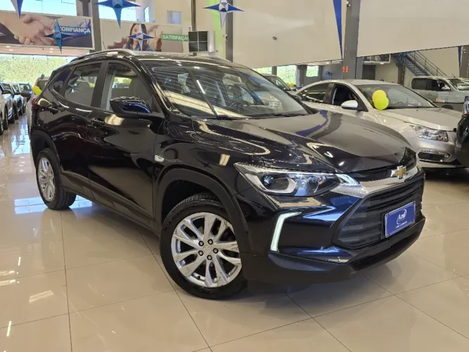 Chevrolet Tracker LTZ 1.2 Turbo 12V Flex AUT 2021