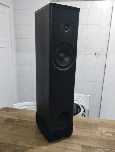 caixa torre Definitive Technology DR-7 