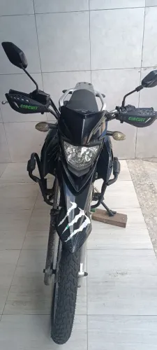 Moto Yamaha ano 2018