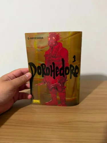 Dorohedoro Deluxe 1 (2 em 1) em Espanhol, Norma Editorial