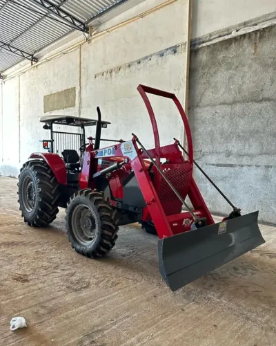 MOTOR AGRÍCOLA