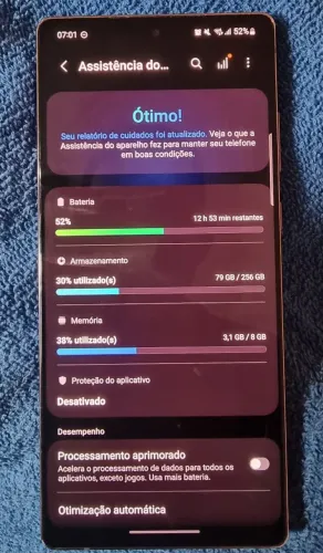 Vendo Samsung Note 20