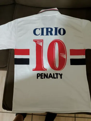 Camisa do sp antiga original